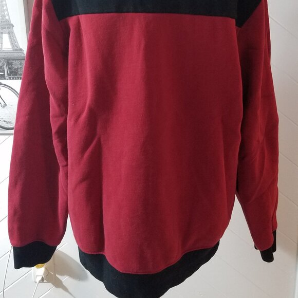 Fox Motocross Racing Sweatshirt - Picture 7 of 7